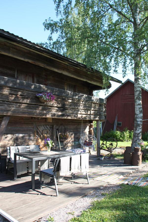 Willa Mustijoki Laukkoski Bagian luar foto