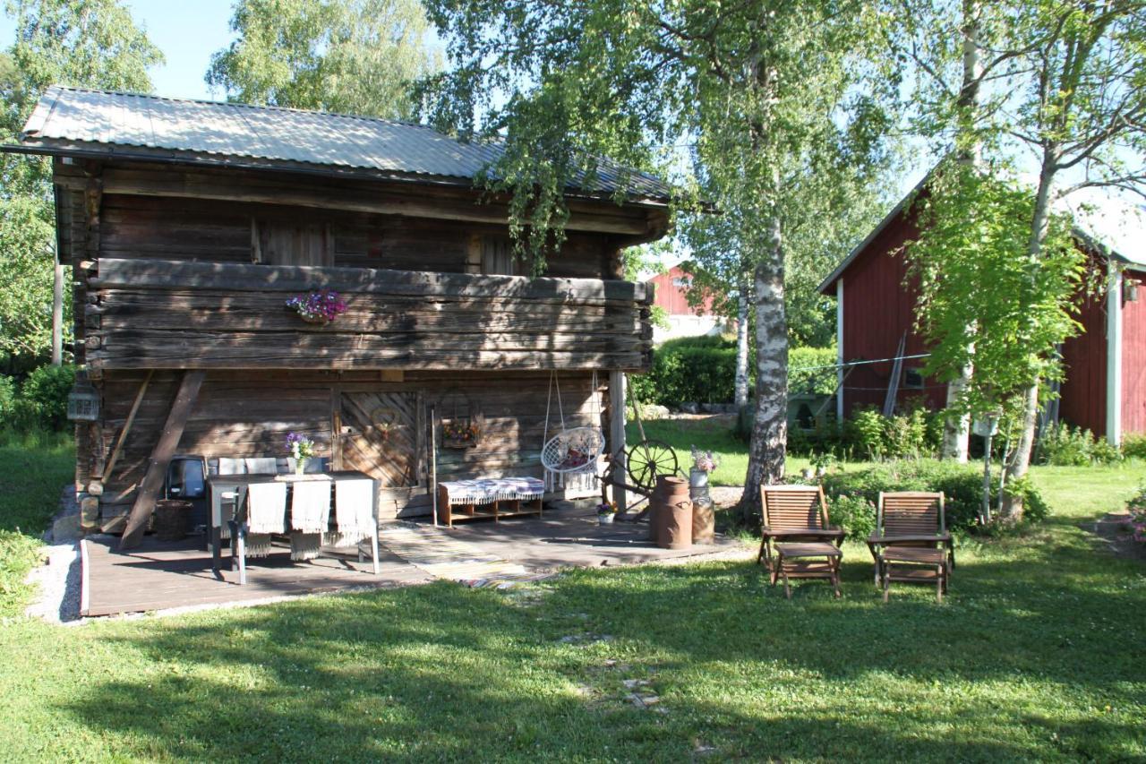 Willa Mustijoki Laukkoski Bagian luar foto