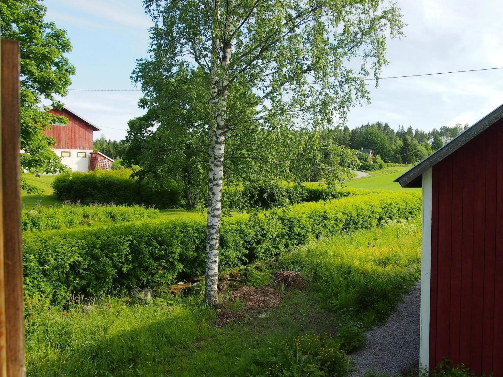 Willa Mustijoki Laukkoski Ruang foto
