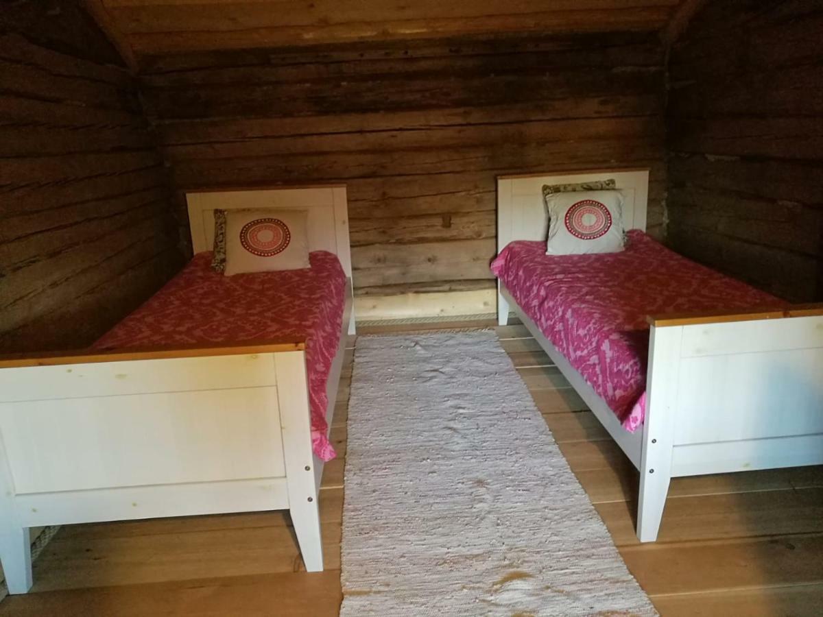 Willa Mustijoki Laukkoski Bagian luar foto