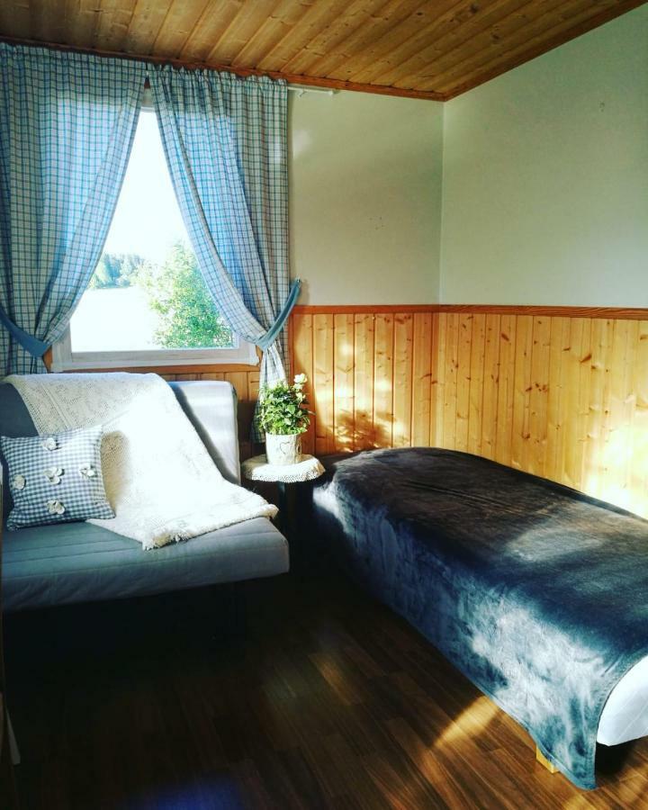 Willa Mustijoki Laukkoski Bagian luar foto