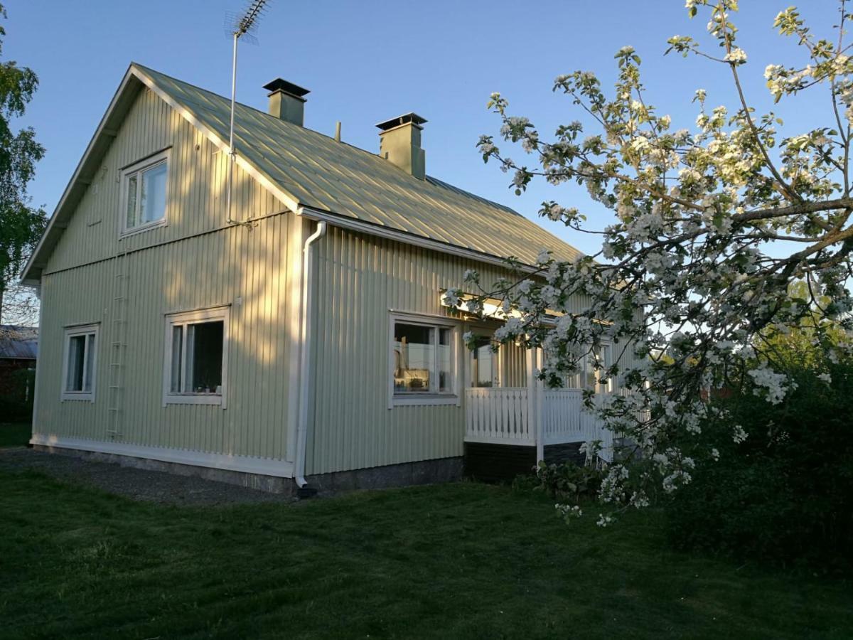Willa Mustijoki Laukkoski Bagian luar foto
