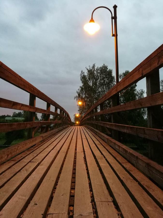 Willa Mustijoki Laukkoski Bagian luar foto