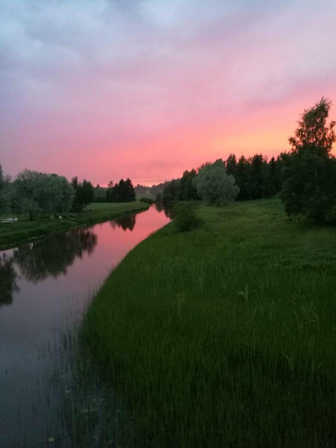 Willa Mustijoki Laukkoski Bagian luar foto