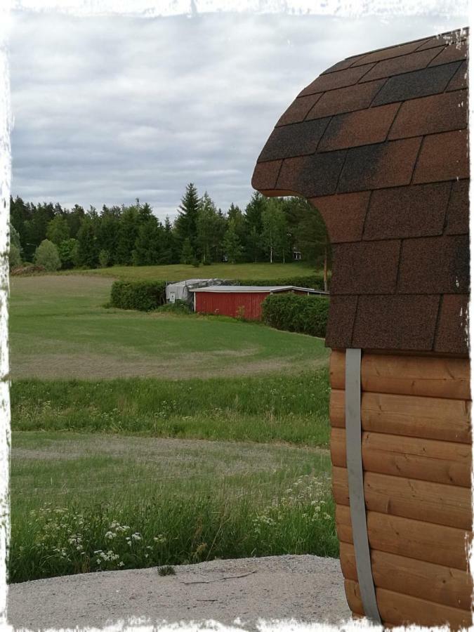 Willa Mustijoki Laukkoski Bagian luar foto