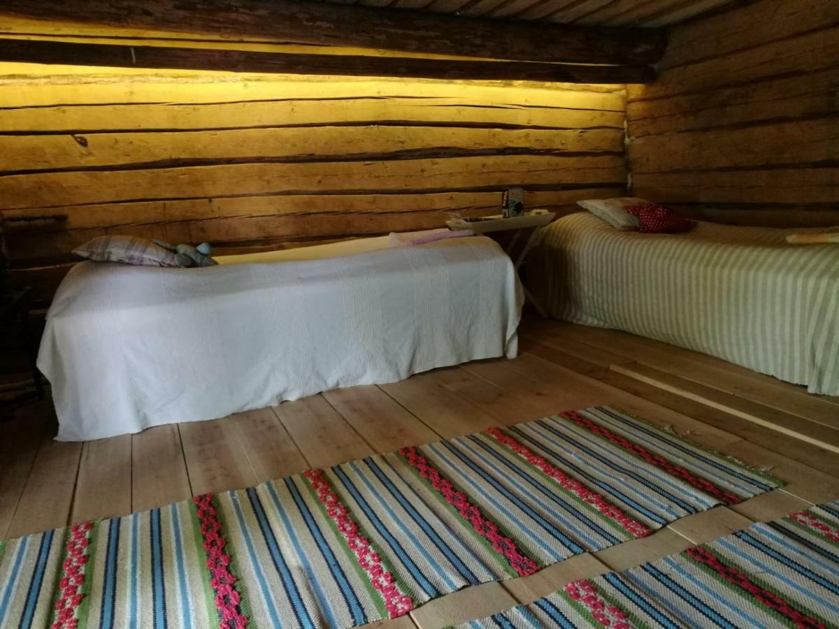 Willa Mustijoki Laukkoski Bagian luar foto