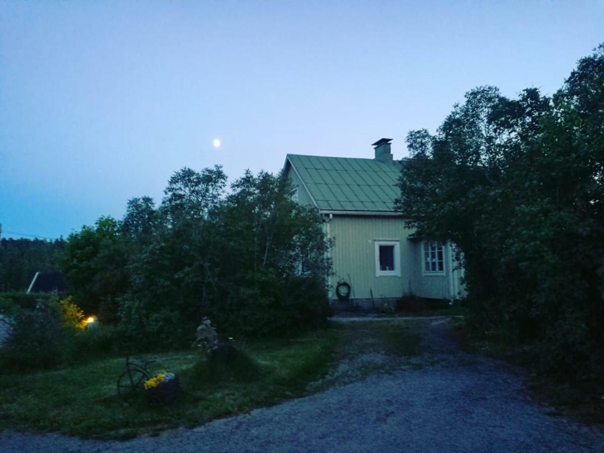 Willa Mustijoki Laukkoski Bagian luar foto