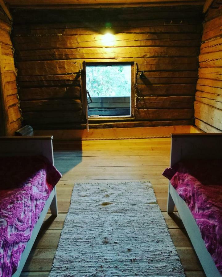 Willa Mustijoki Laukkoski Bagian luar foto