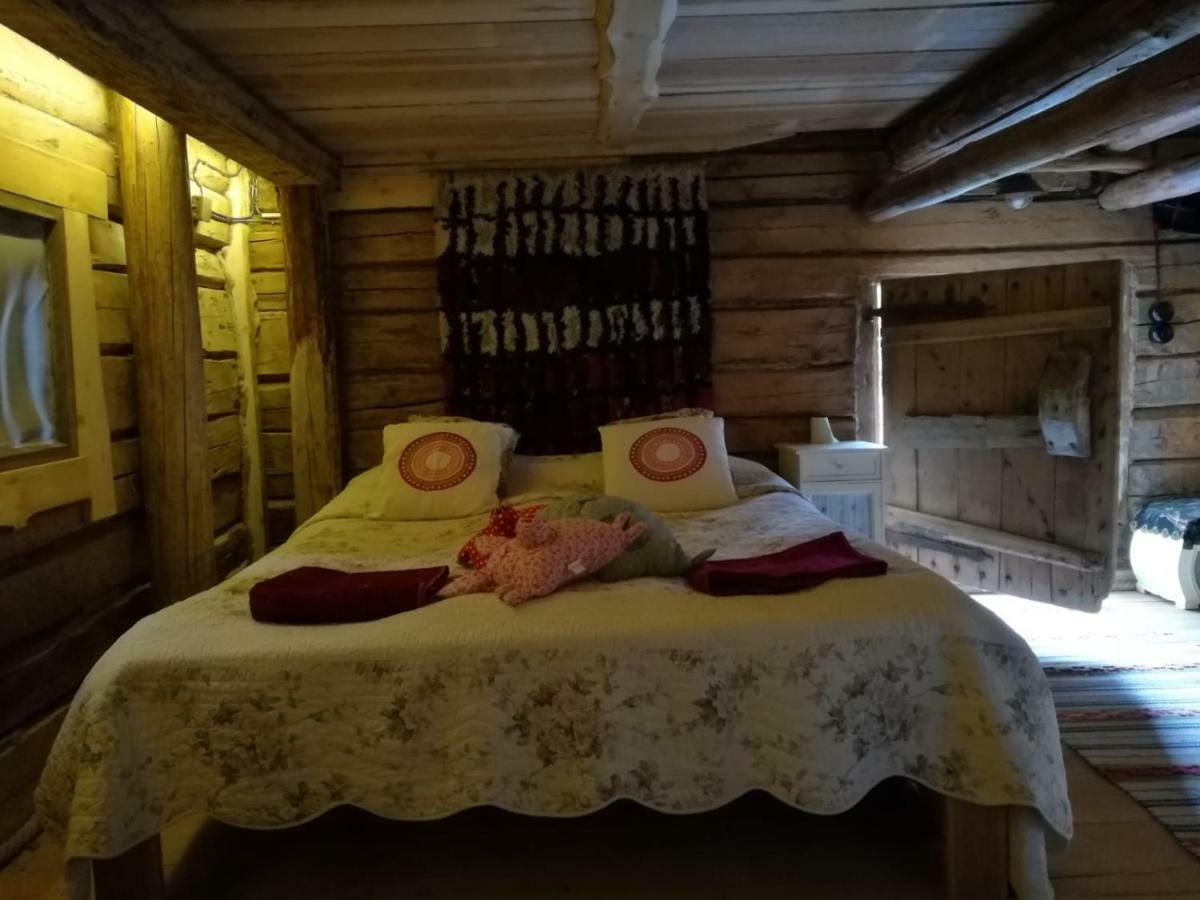 Willa Mustijoki Laukkoski Bagian luar foto