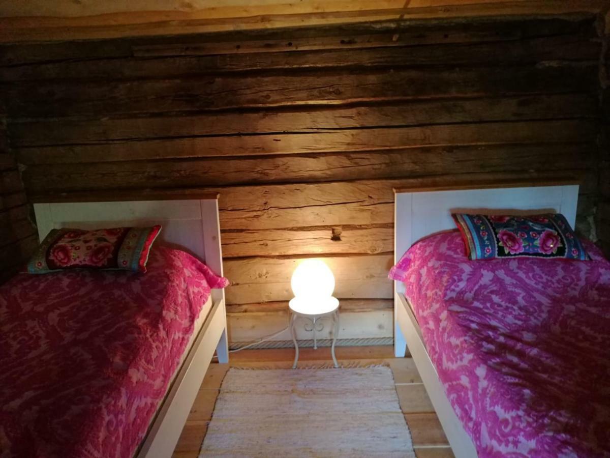 Willa Mustijoki Laukkoski Bagian luar foto