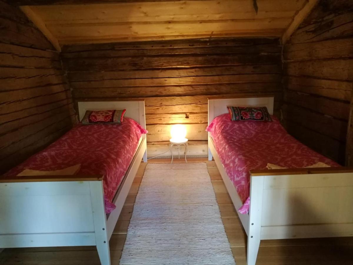 Willa Mustijoki Laukkoski Bagian luar foto