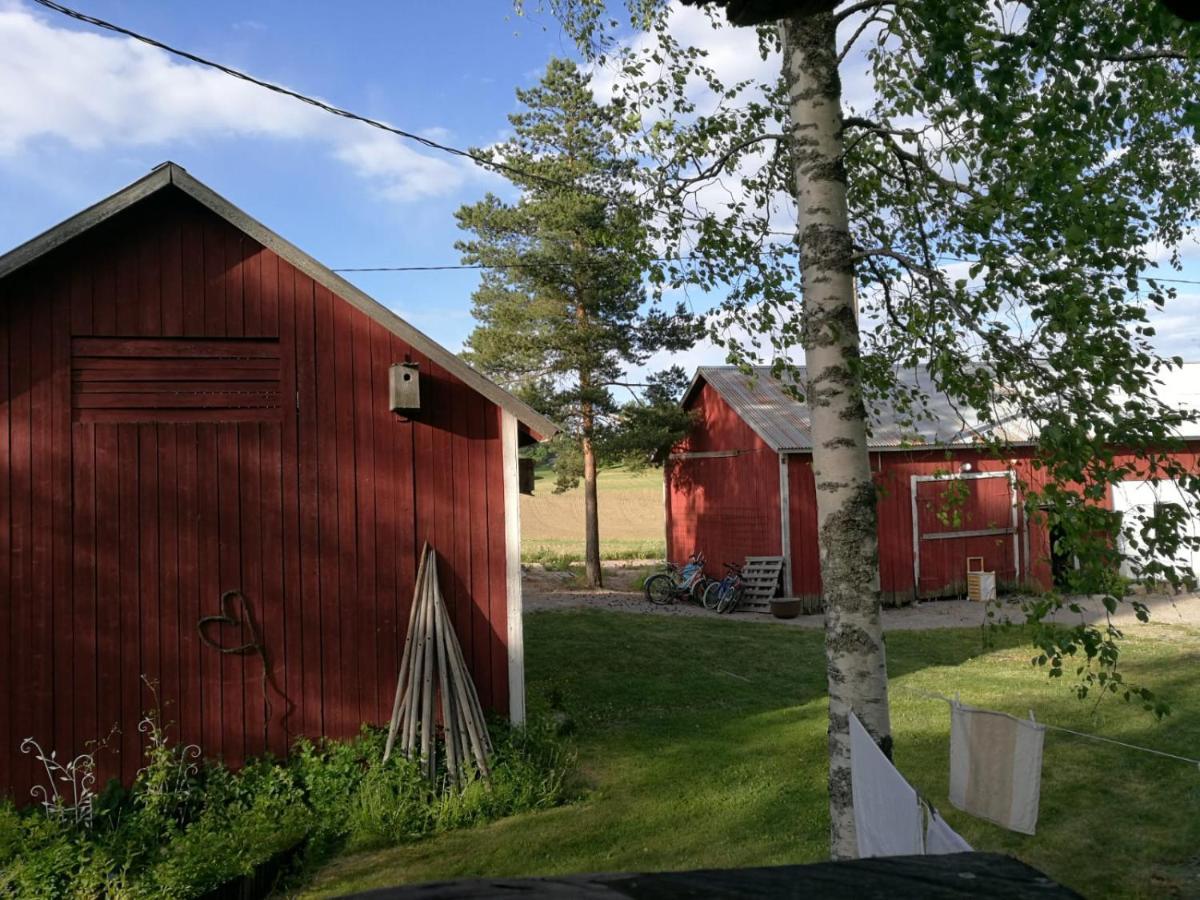 Willa Mustijoki Laukkoski Bagian luar foto