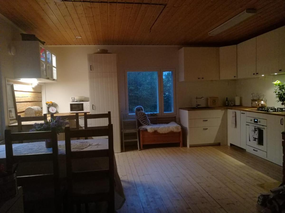 Willa Mustijoki Laukkoski Bagian luar foto